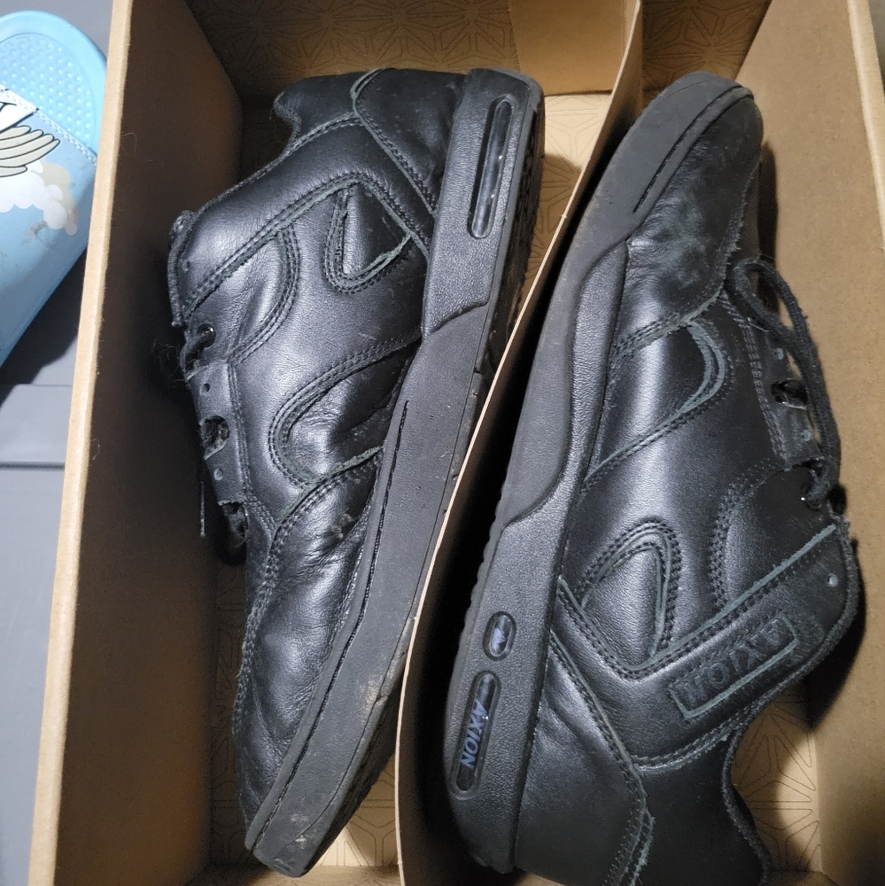 Axion genesis Size 12
